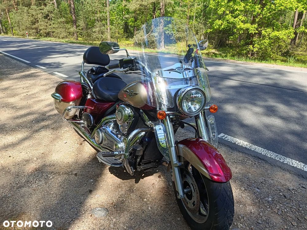 Kawasaki Vulcan - 7