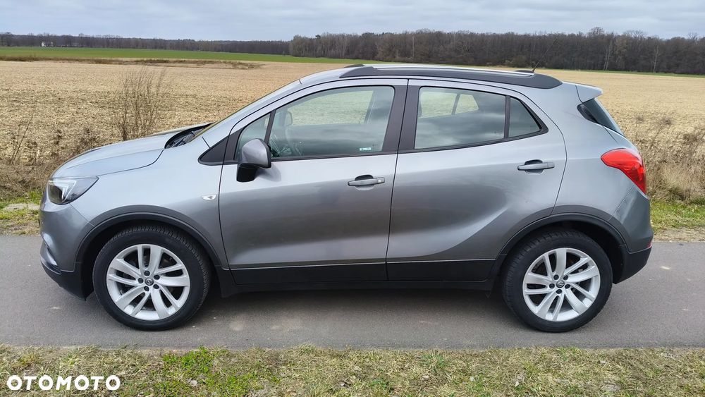 Opel Mokka X 1.6 (ecoFLEX) Start/Stop Edition - 5