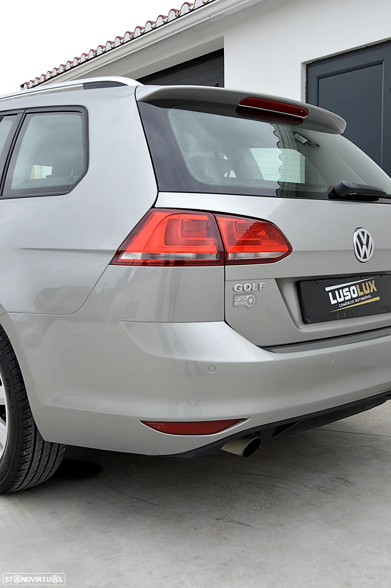 VW Golf 1.6 TDi GPS Edition - 11
