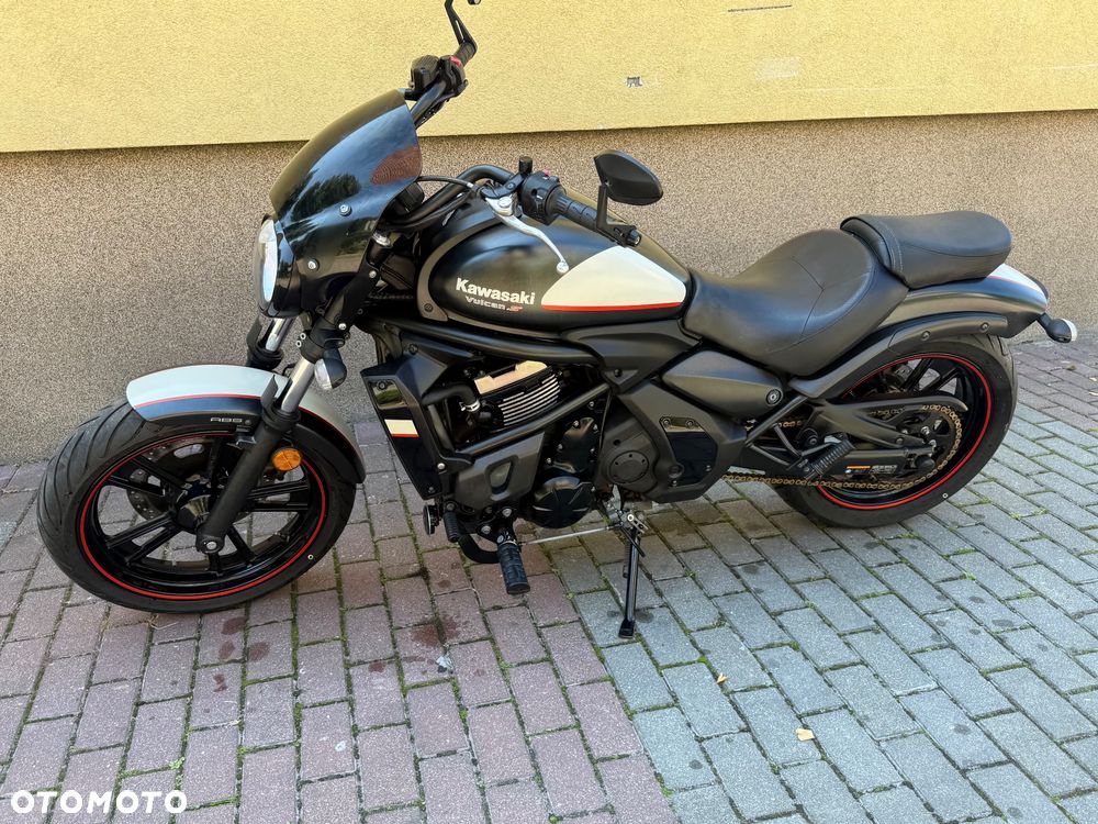 Kawasaki Vulcan - 28