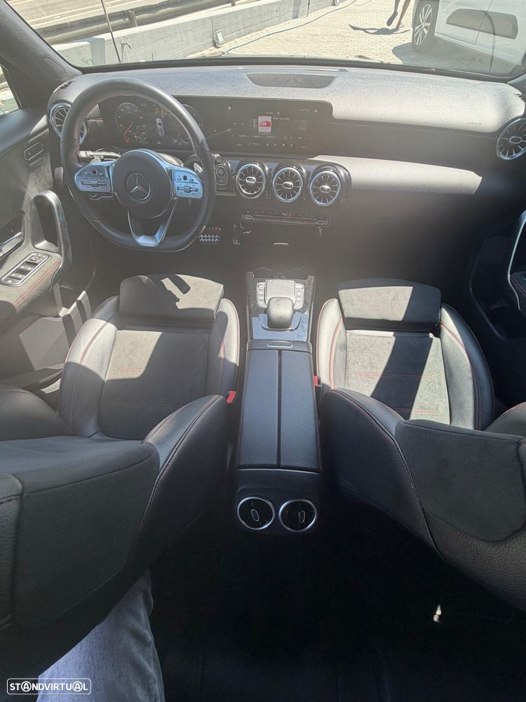 Mercedes-Benz A 180 d AMG Line Aut. - 9