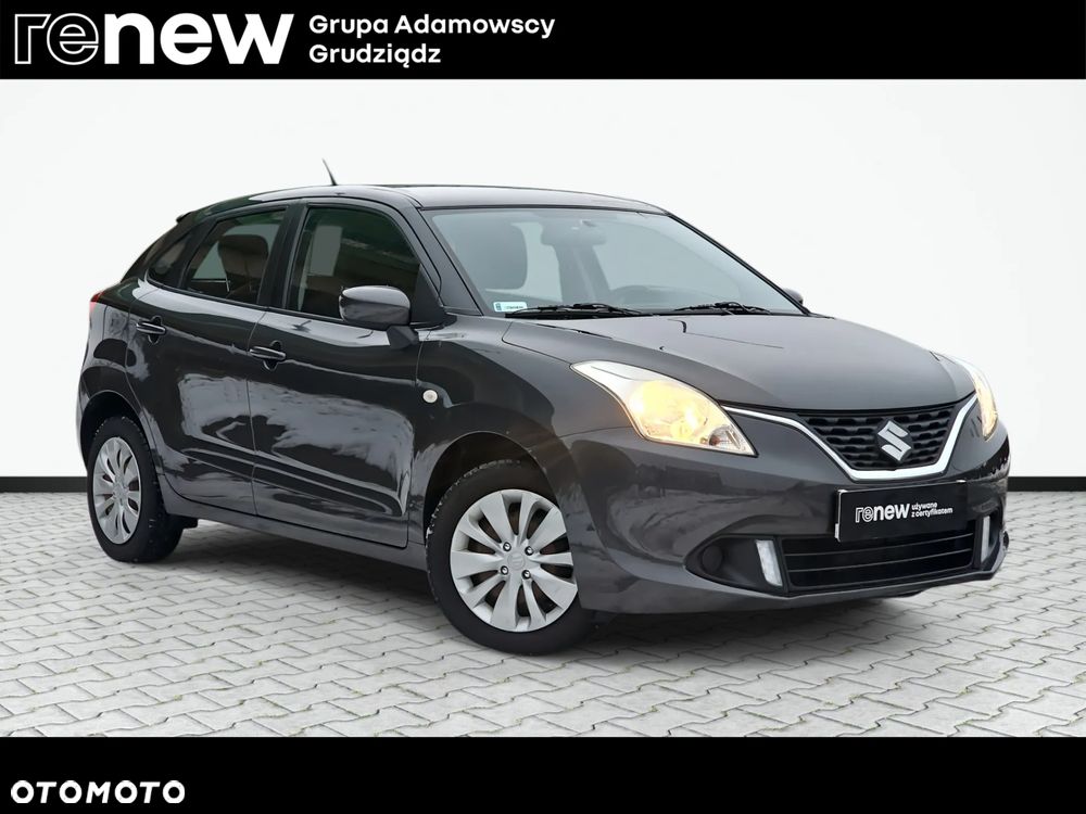 Suzuki Baleno 1.2 Premium Plus - 6