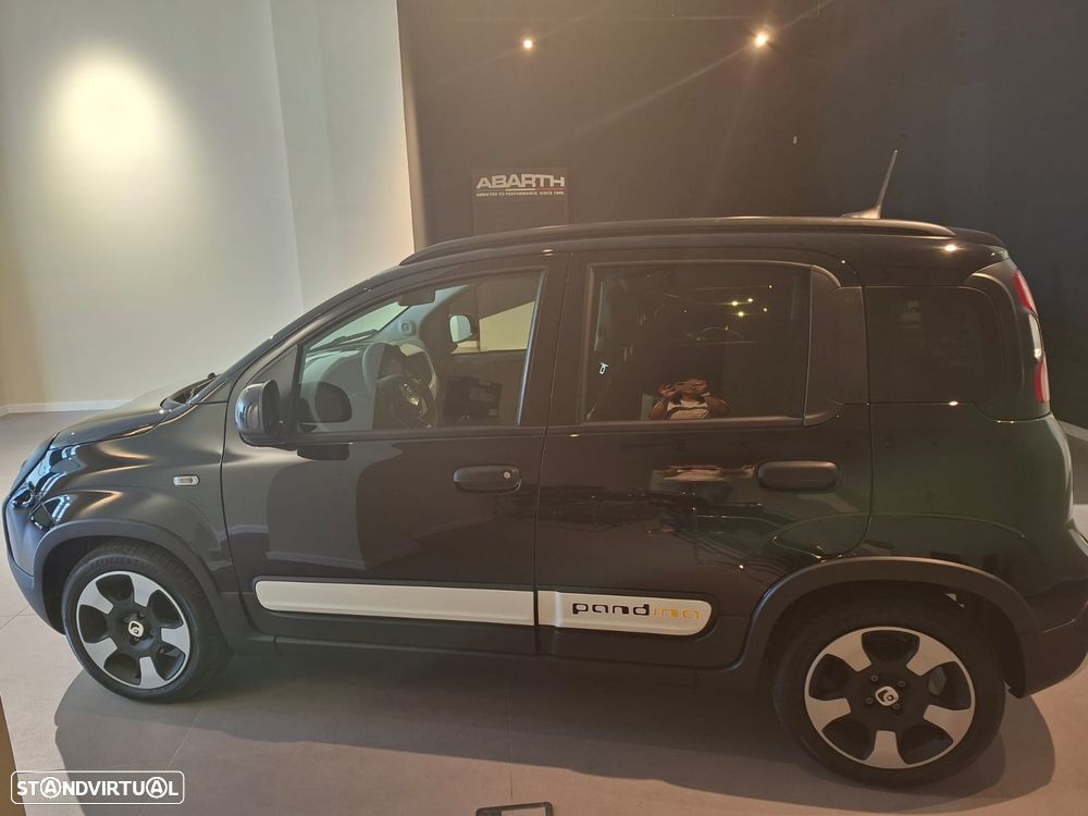 Fiat Pandina 1.0 Hybrid - 2