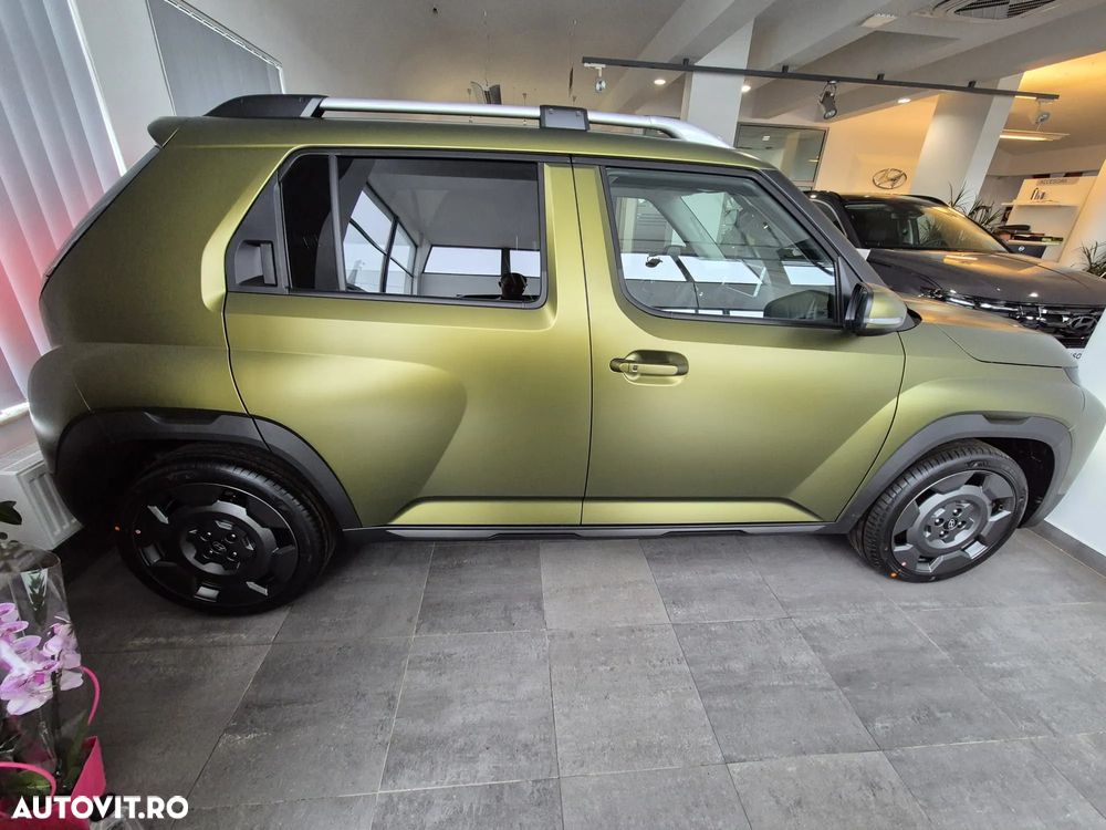 Hyundai Inster 49 kWh 115 CP Cross - 5