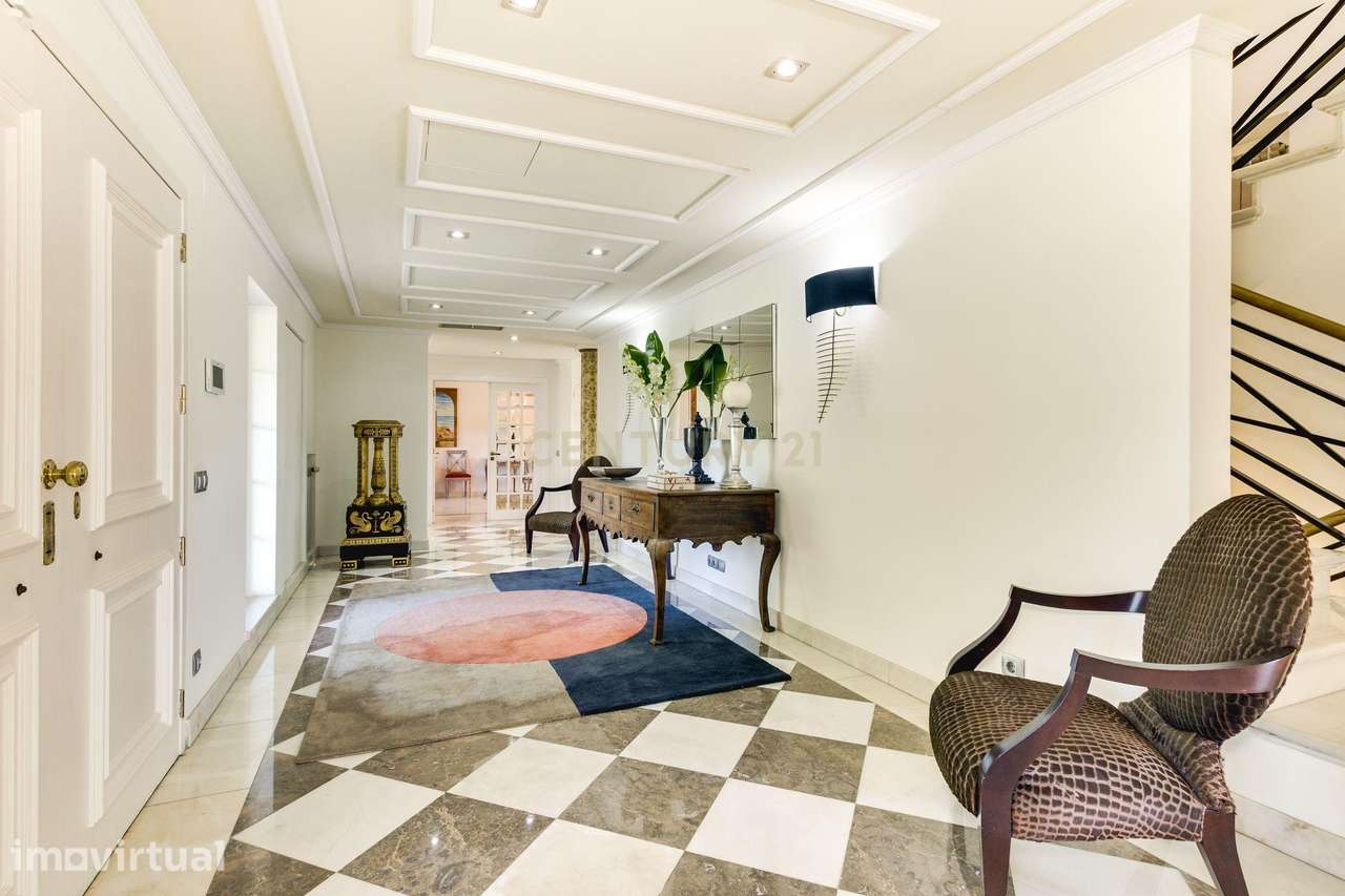 Exclusiva Moradia de Luxo com 1.300 m² no Coração de Alvalade, Lisboa - Grande imagem: 3/60