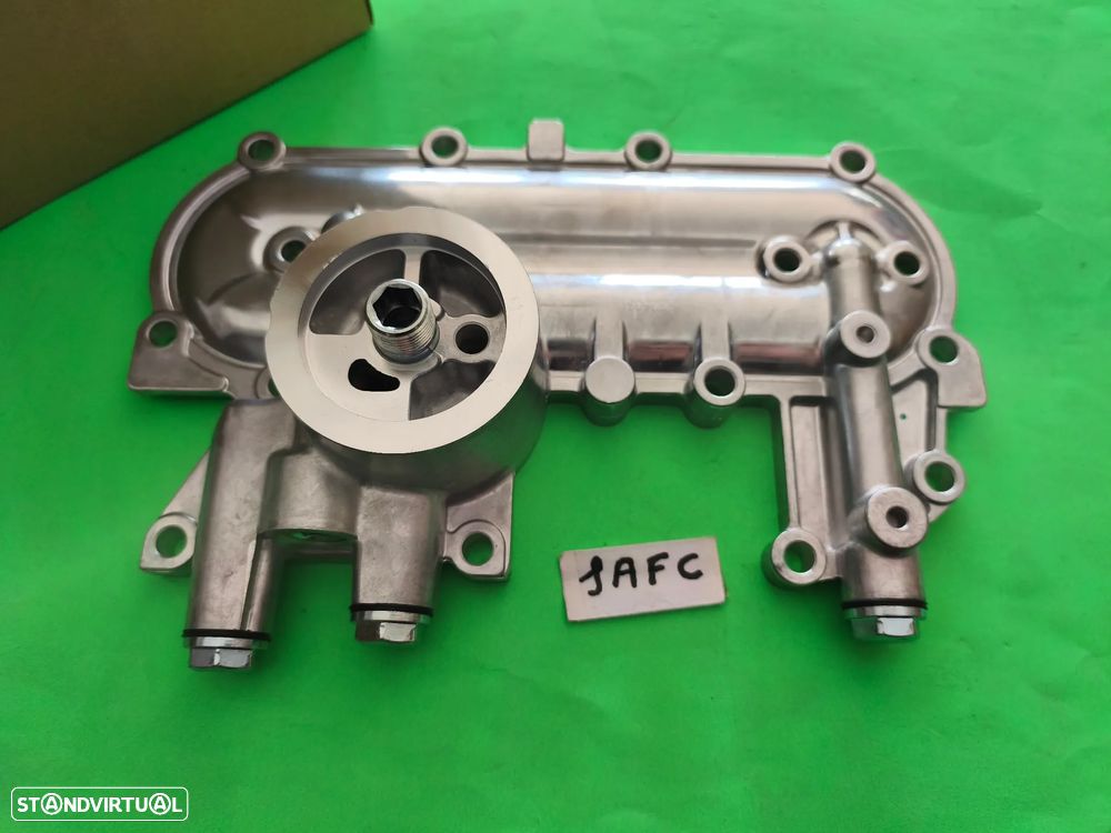 Tampa do bloco do motor Toyota Hiace Dyna Hilux 15609-54042 1560954042 - 1