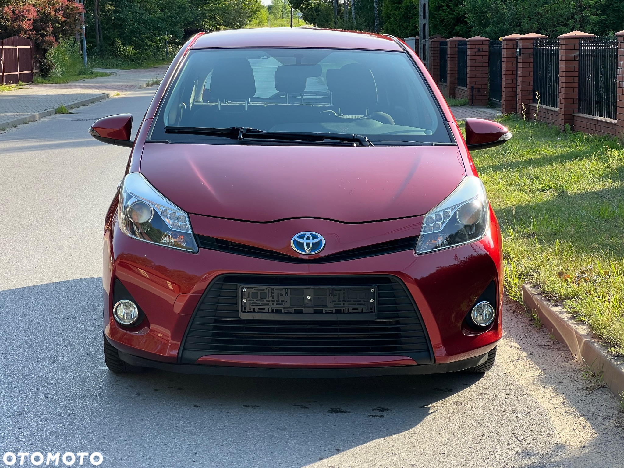 Toyota Yaris - 9