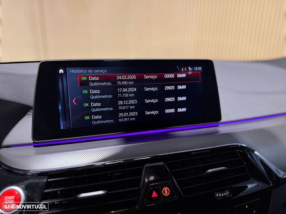BMW M5 Competition - 17