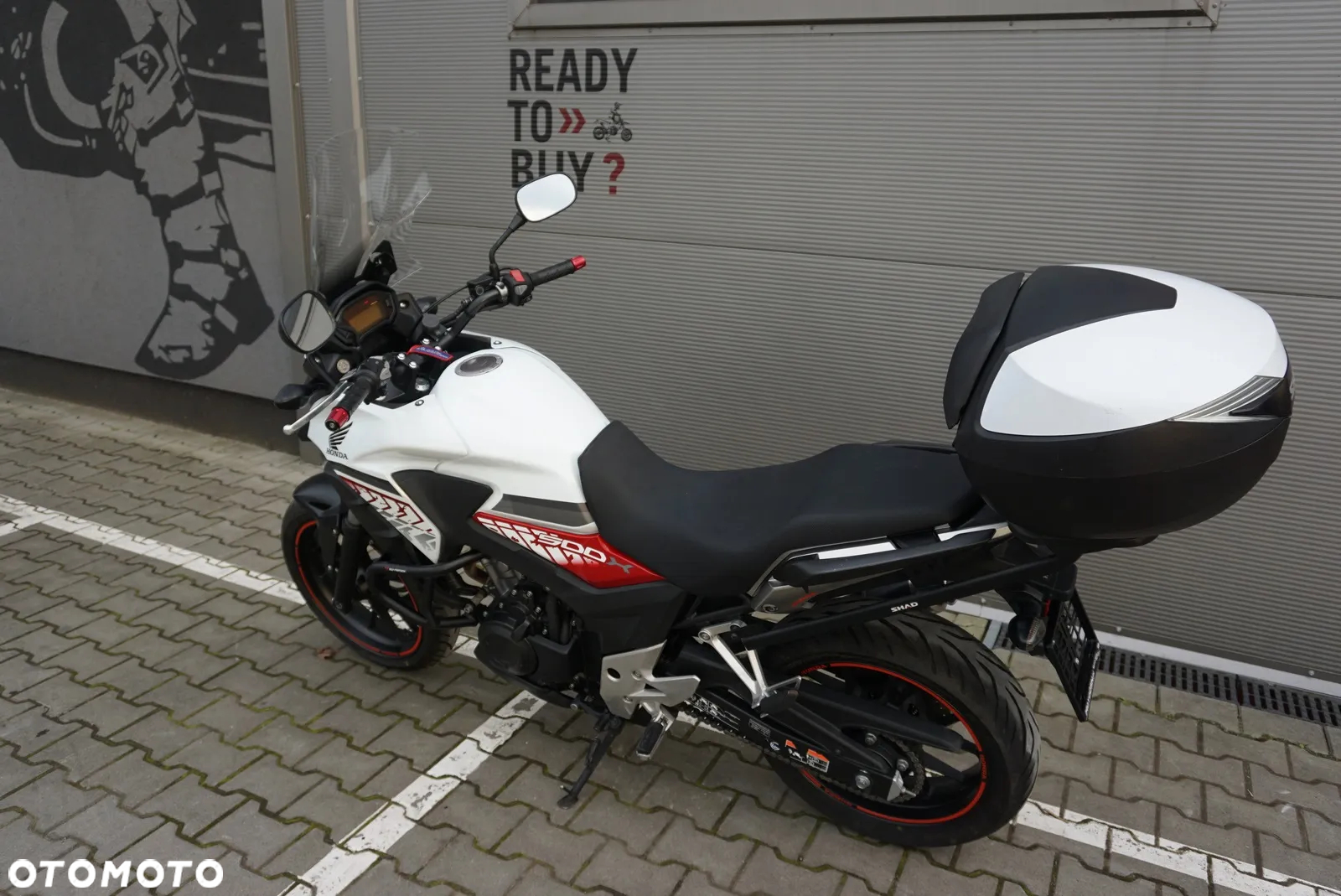 Honda CB - 14
