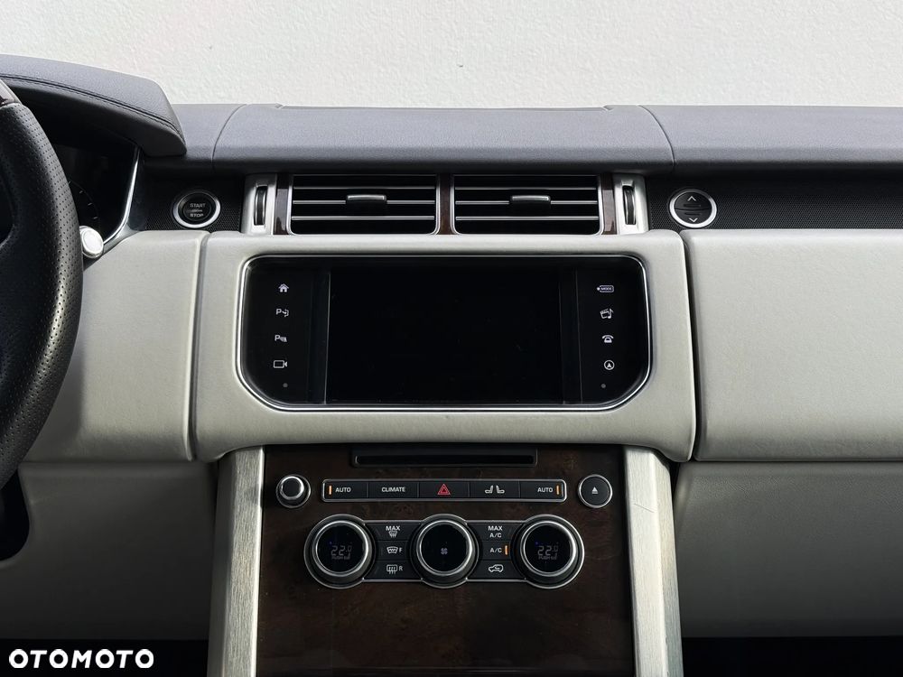 Land Rover Range Rover 5.0 V8 S/C - 36