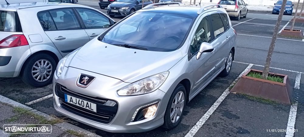 Peugeot 308 SW HDi FAP 90 Active - 1