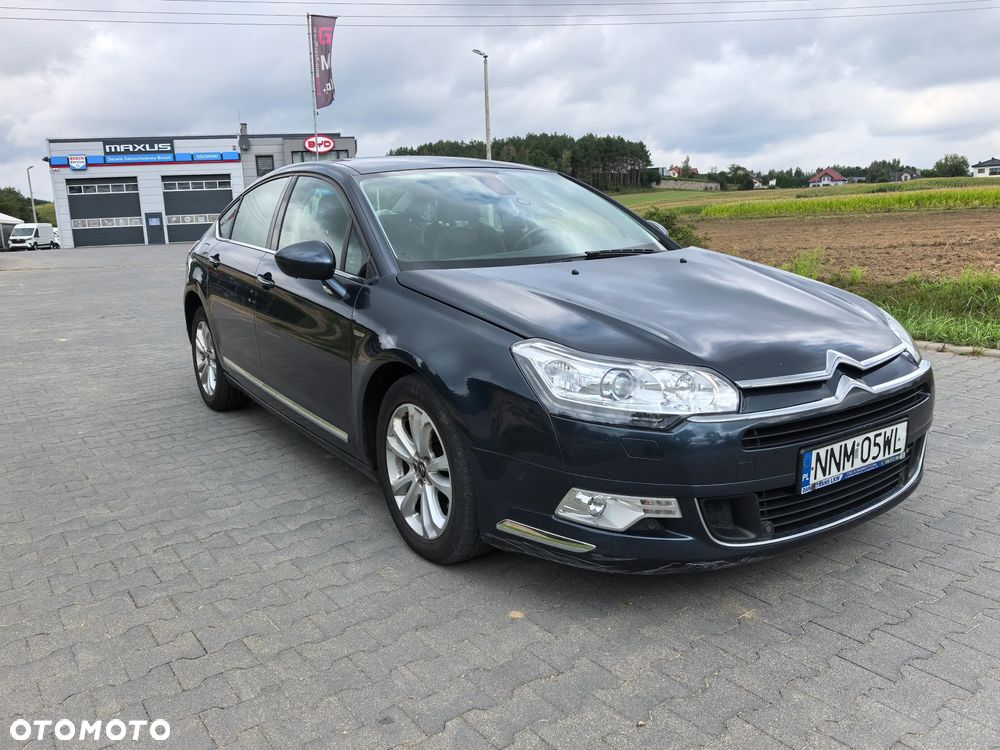 Citroën C5 2.0 HDi Exclusive - 9