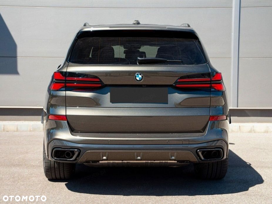 BMW X5 xDrive30d mHEV M Sport sport - 8