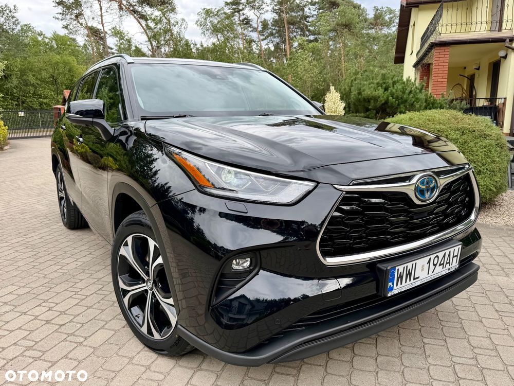 Toyota Highlander 2.5 Hybrid Executive - 3