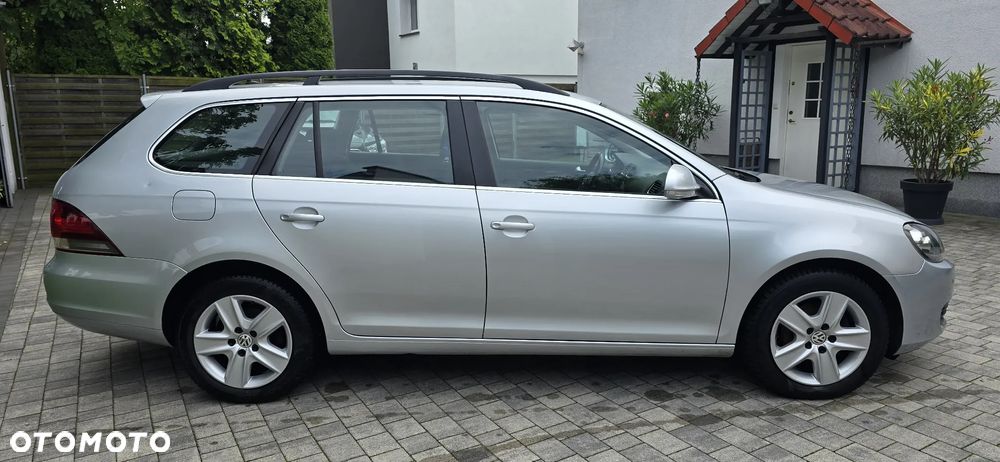 Volkswagen Golf Variant 1.4 TSI Comfortline - 9