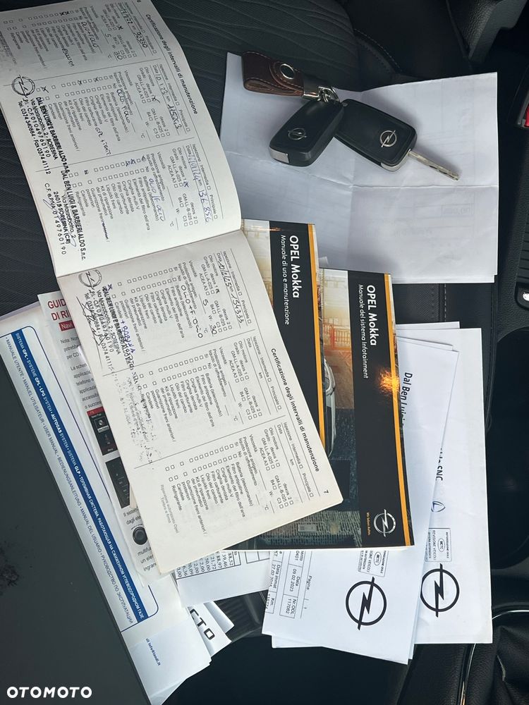 Opel Mokka 1.4 Turbo ecoFLEX Start/Stop Color Edition - 30