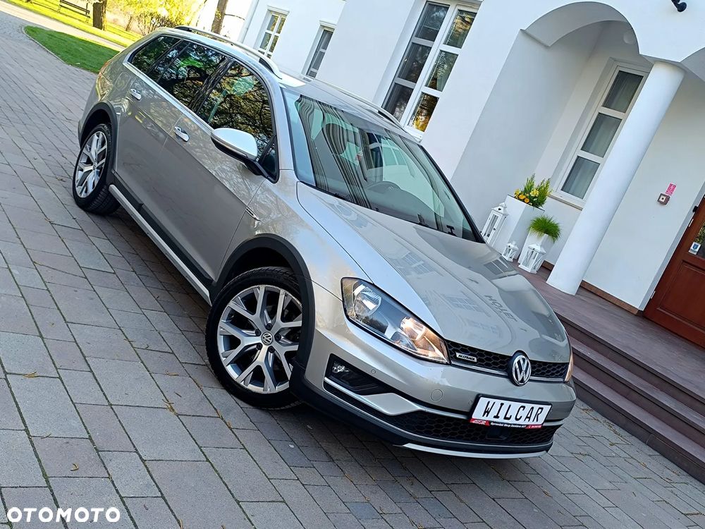Volkswagen Golf Alltrack 2.0 TDI 4Motion BlueMotion Techn DSG - 3