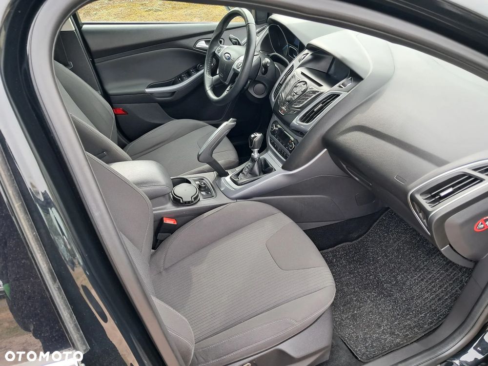 Ford Focus 1.6 TDCi DPF Titanium - 18