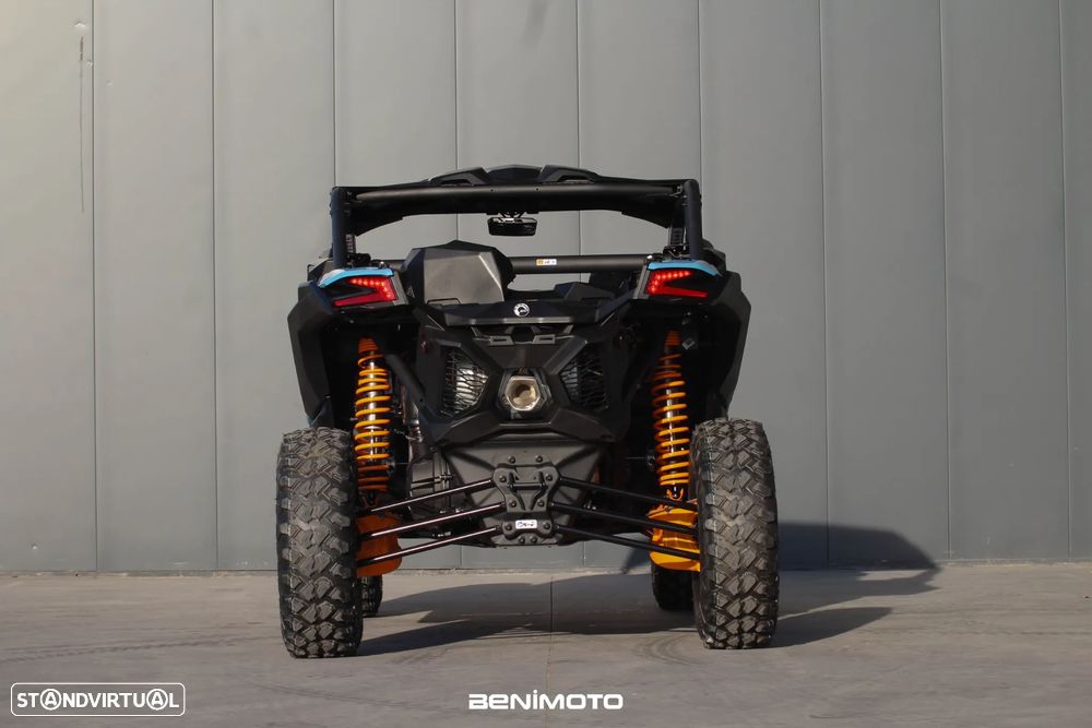 Can-Am Maverick X3 DS Turbo RR 2026 - 4