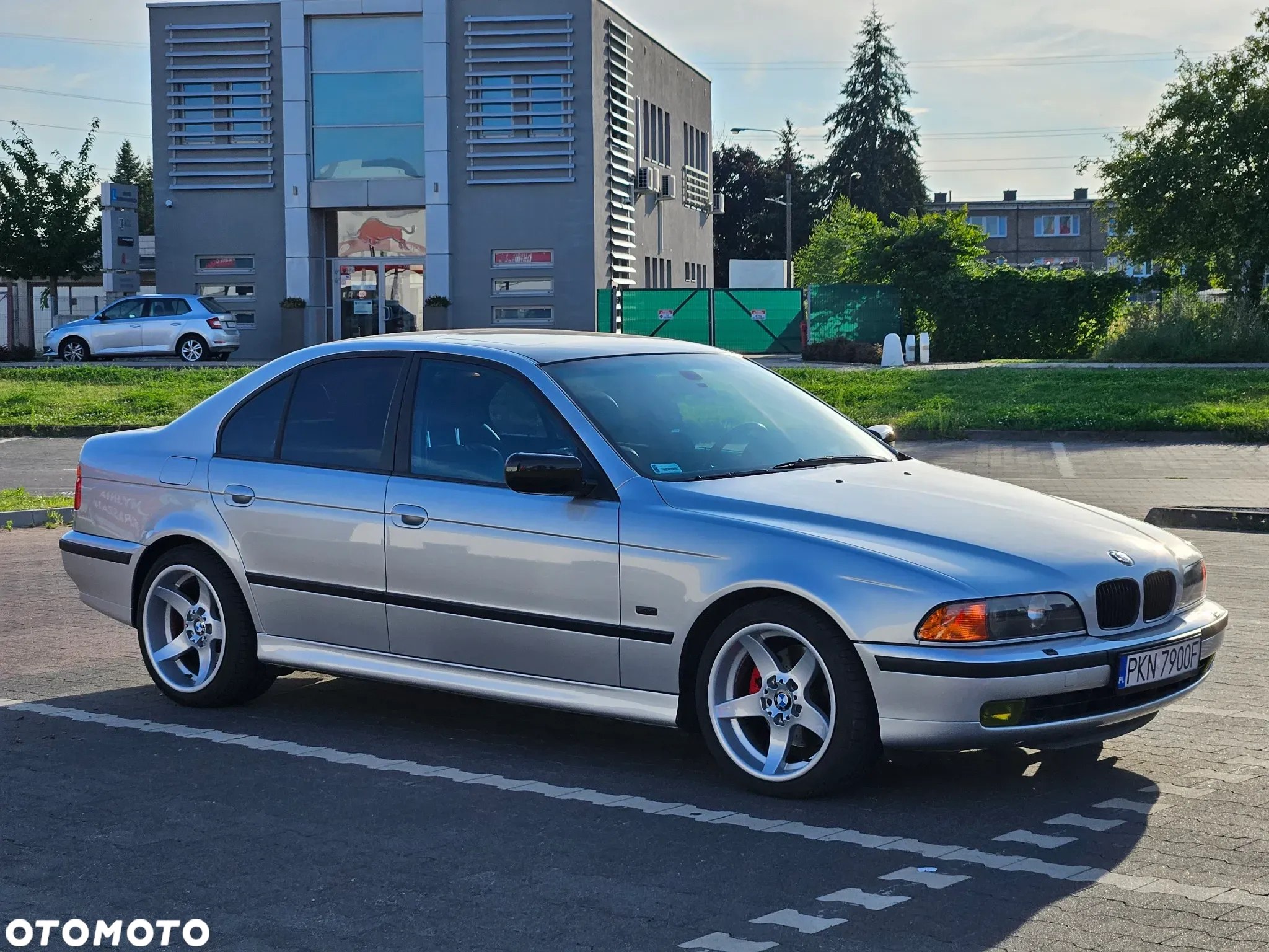 BMW Seria 5 - 2