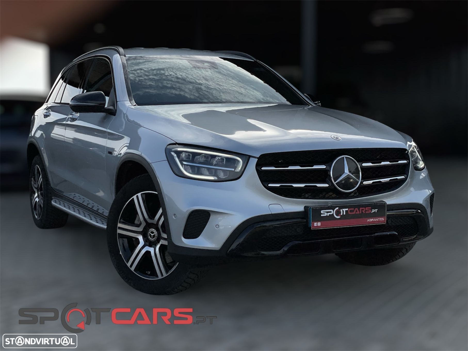 Mercedes-Benz GLC 300 de 4Matic - 1
