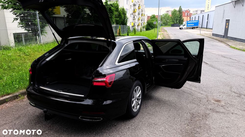 Audi A6 Avant 40 TDI S tronic - 5