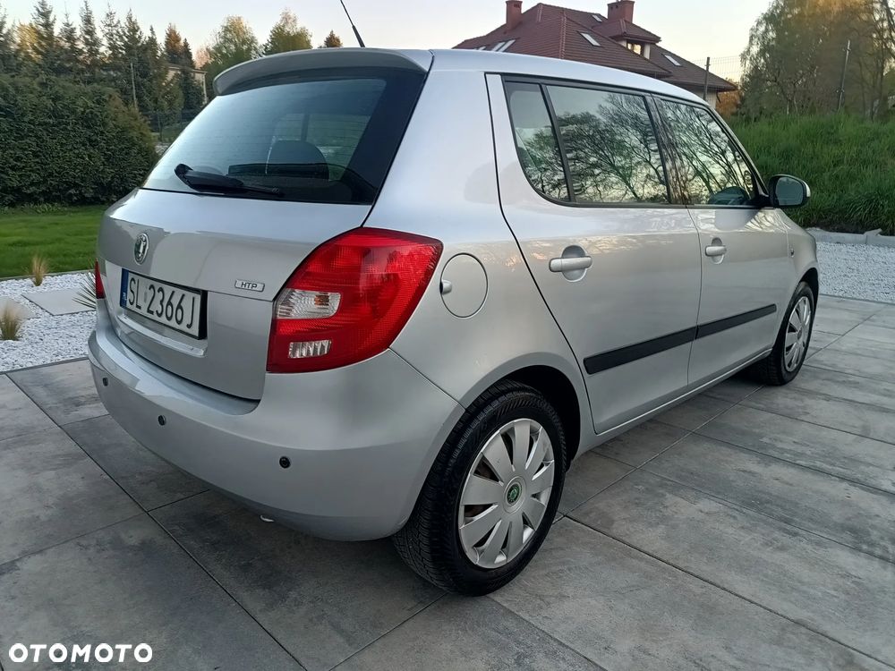 Skoda Fabia 1.2 12V Fun - 7