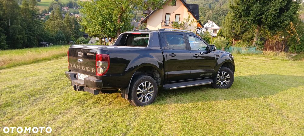 Ford Ranger 2.0 EcoBlue 4x4 DC Wildtrak - 4