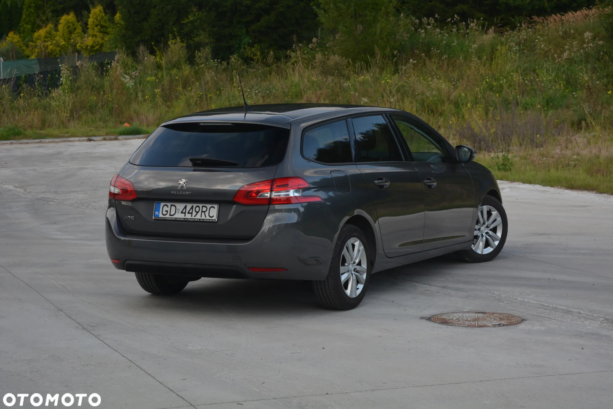 Peugeot 308 - 12