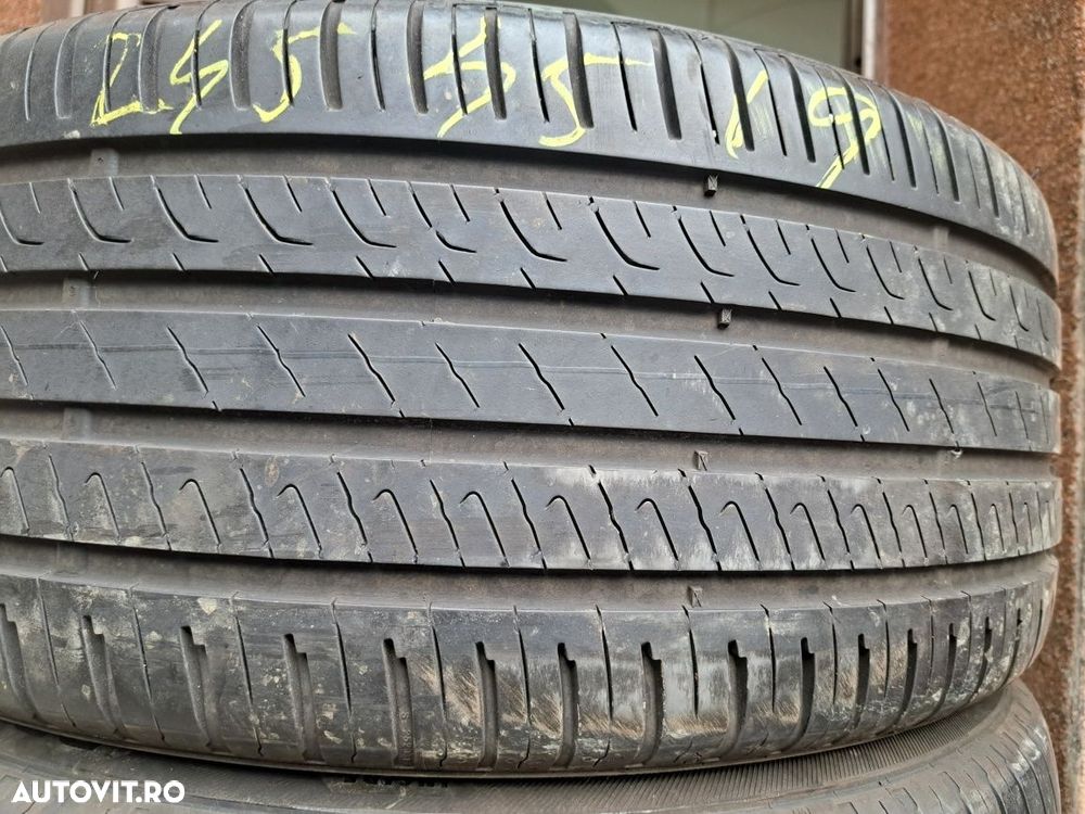 2 anvelope 245/45 R19 Barum - 3