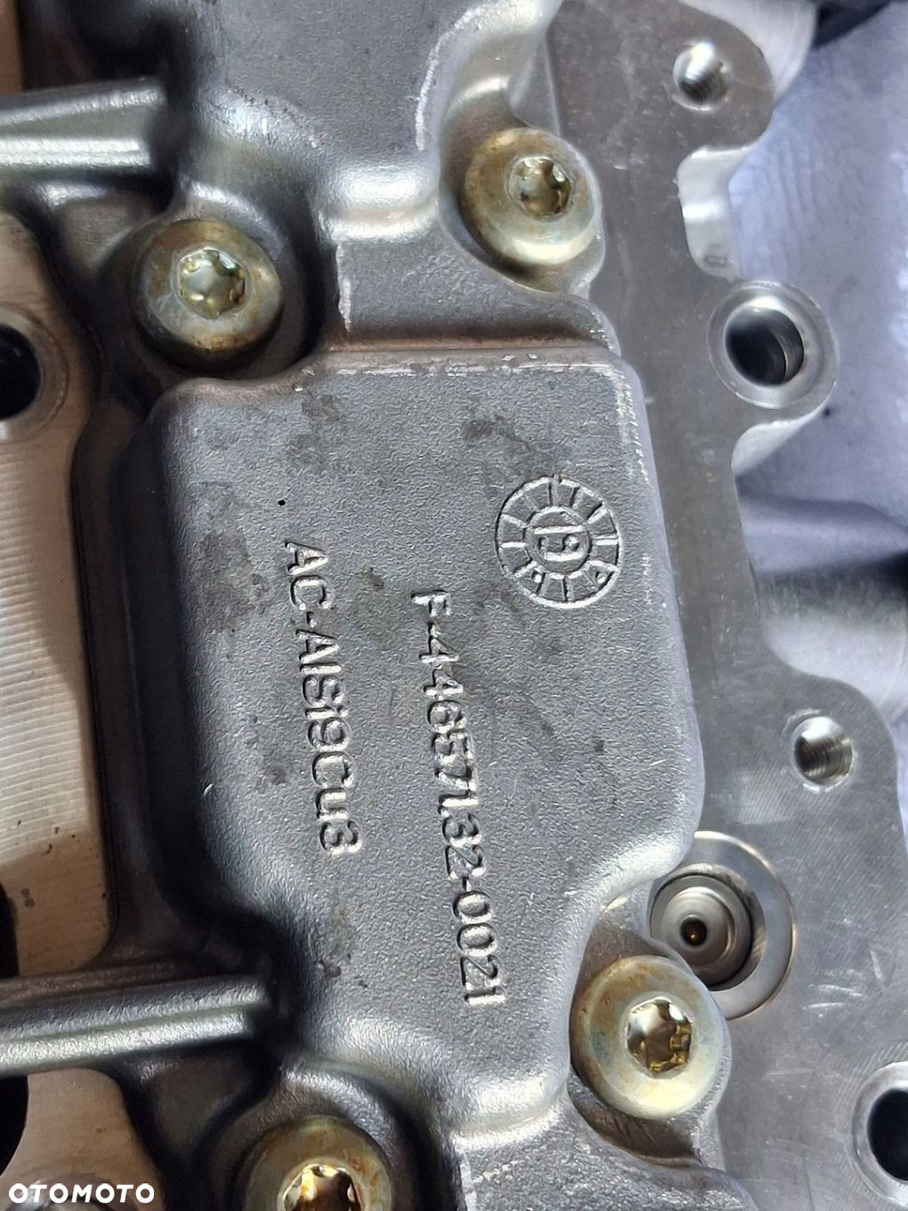 Aktywator zaworów Fiat 500 Jeep Renegade 1.0 listwa popychacz 44657132-0021 - 9