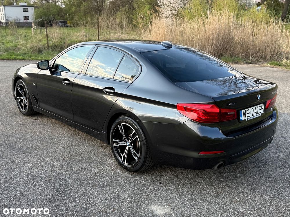 BMW Seria 5 - 11