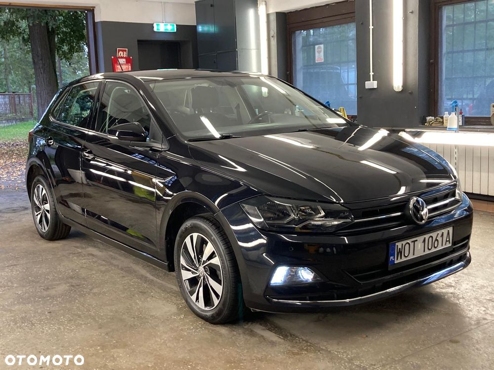 Volkswagen Polo 1.6 TDI SCR DSG Comfortline - 24