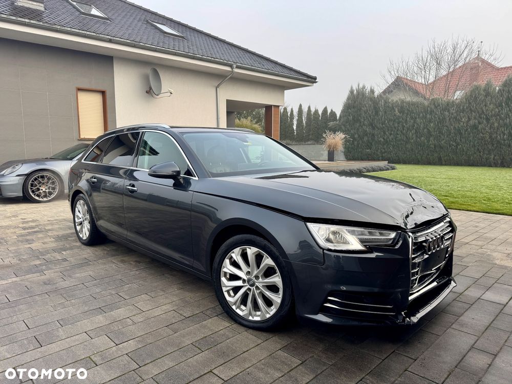 Audi A4 Avant 30 TDI S tronic advanced - 8