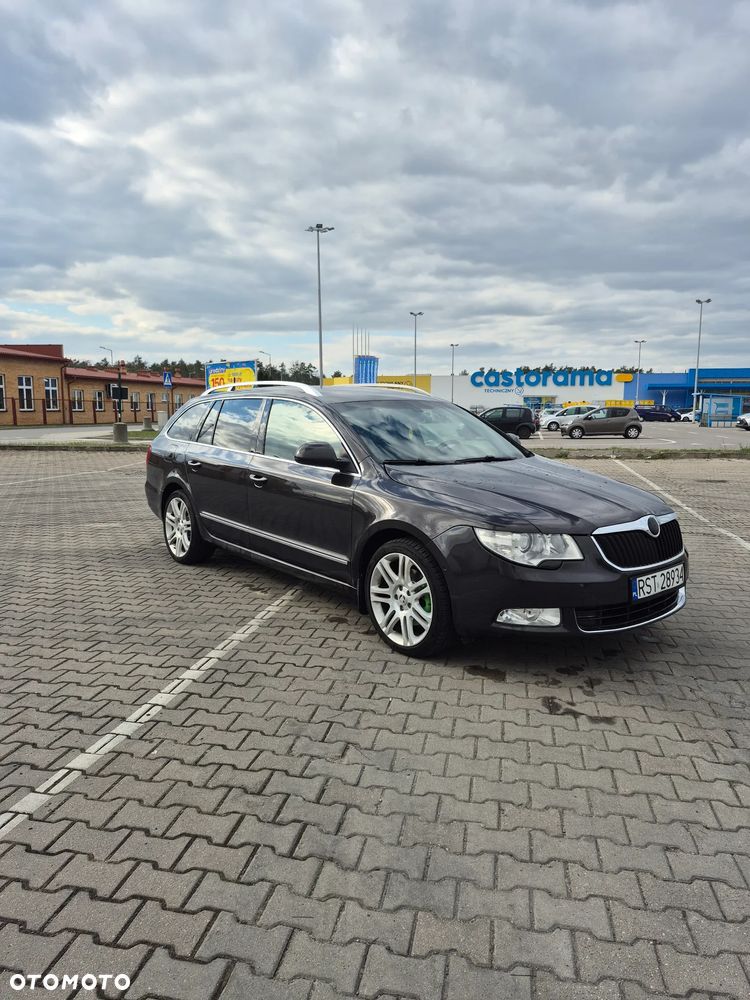 Skoda Superb 2.0 TDI Elegance - 1