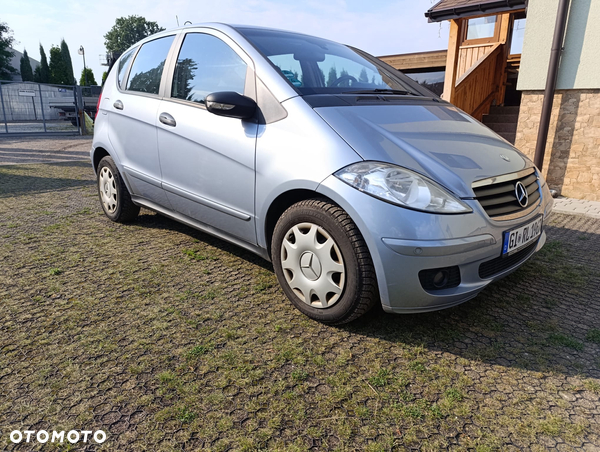 Mercedes-Benz Klasa A 160 CDI