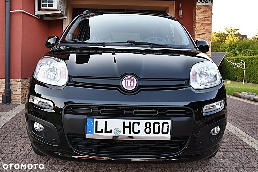 Fiat Panda 1.2 Dynamic Eco - 8