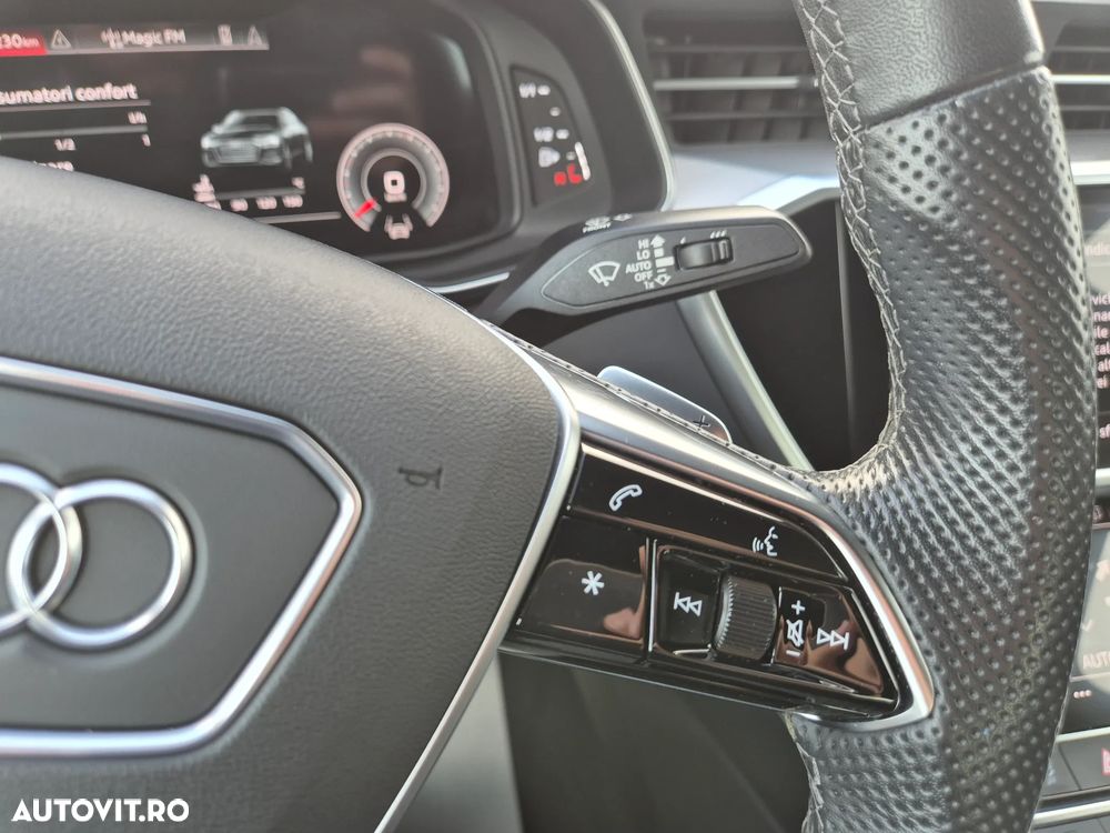 Audi A6 Limuzina 45 TFSI quattro S tronic MHEV S Line - 16