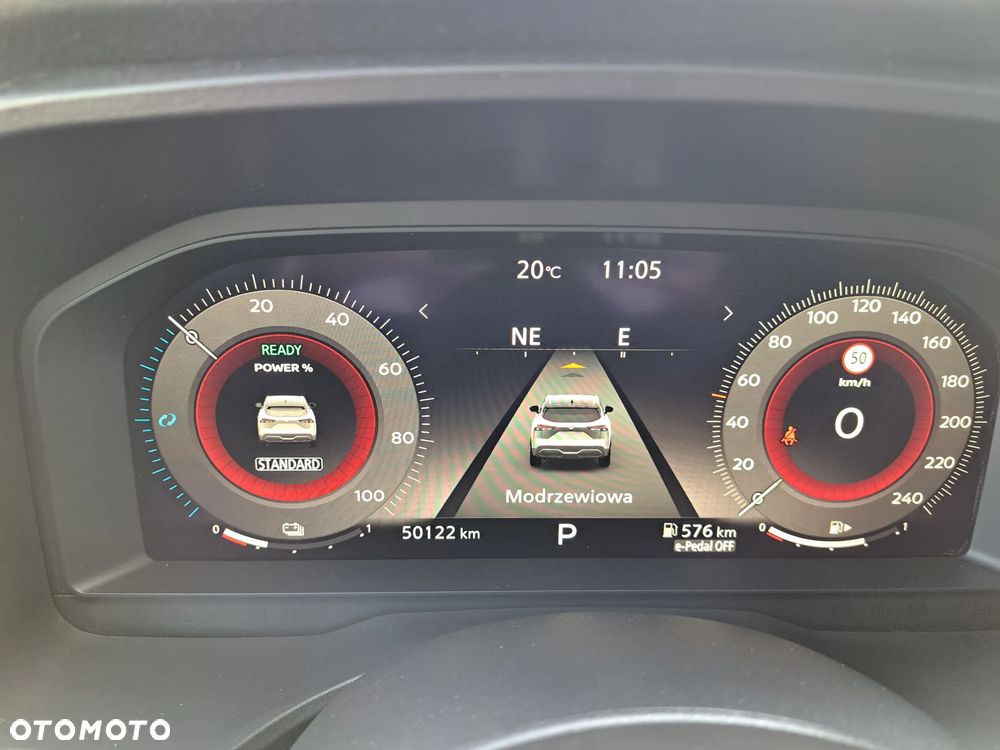 Nissan Qashqai 1.5 e-POWER N-Connecta - 12