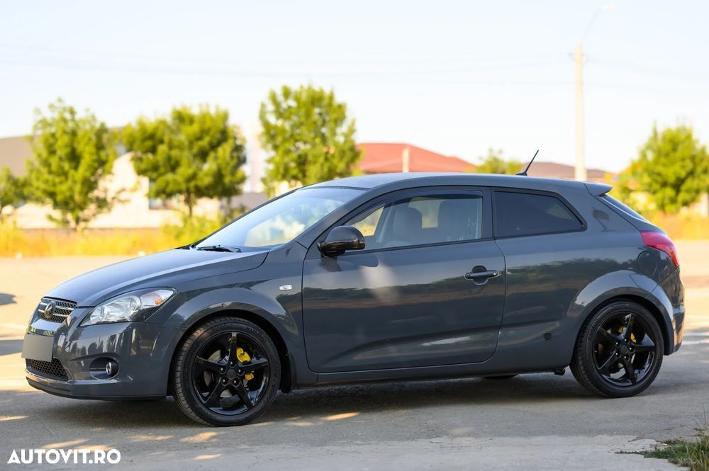 Kia Pro Ceed - 22
