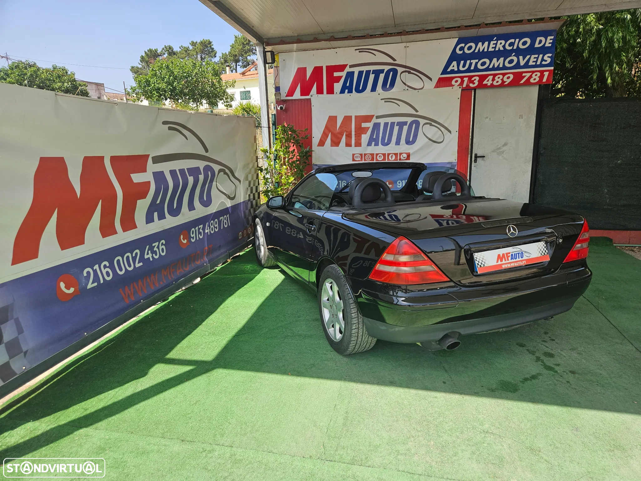 Mercedes-Benz SLK 200 Kompressor - 6