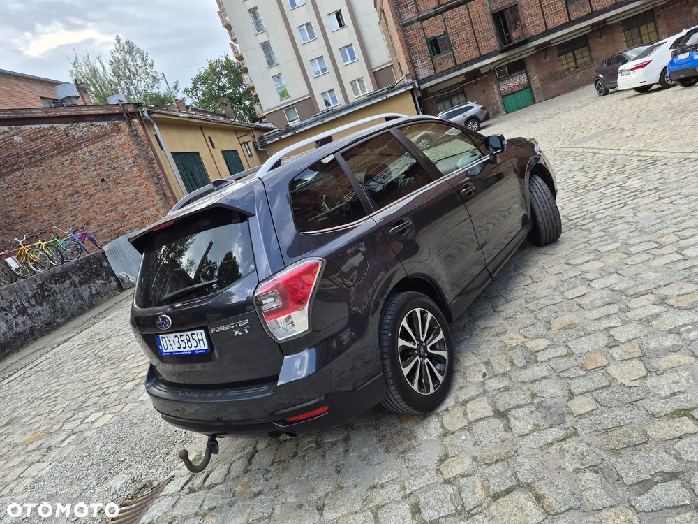 Subaru Forester 2.0 XT Platinum Lineartronic - 3