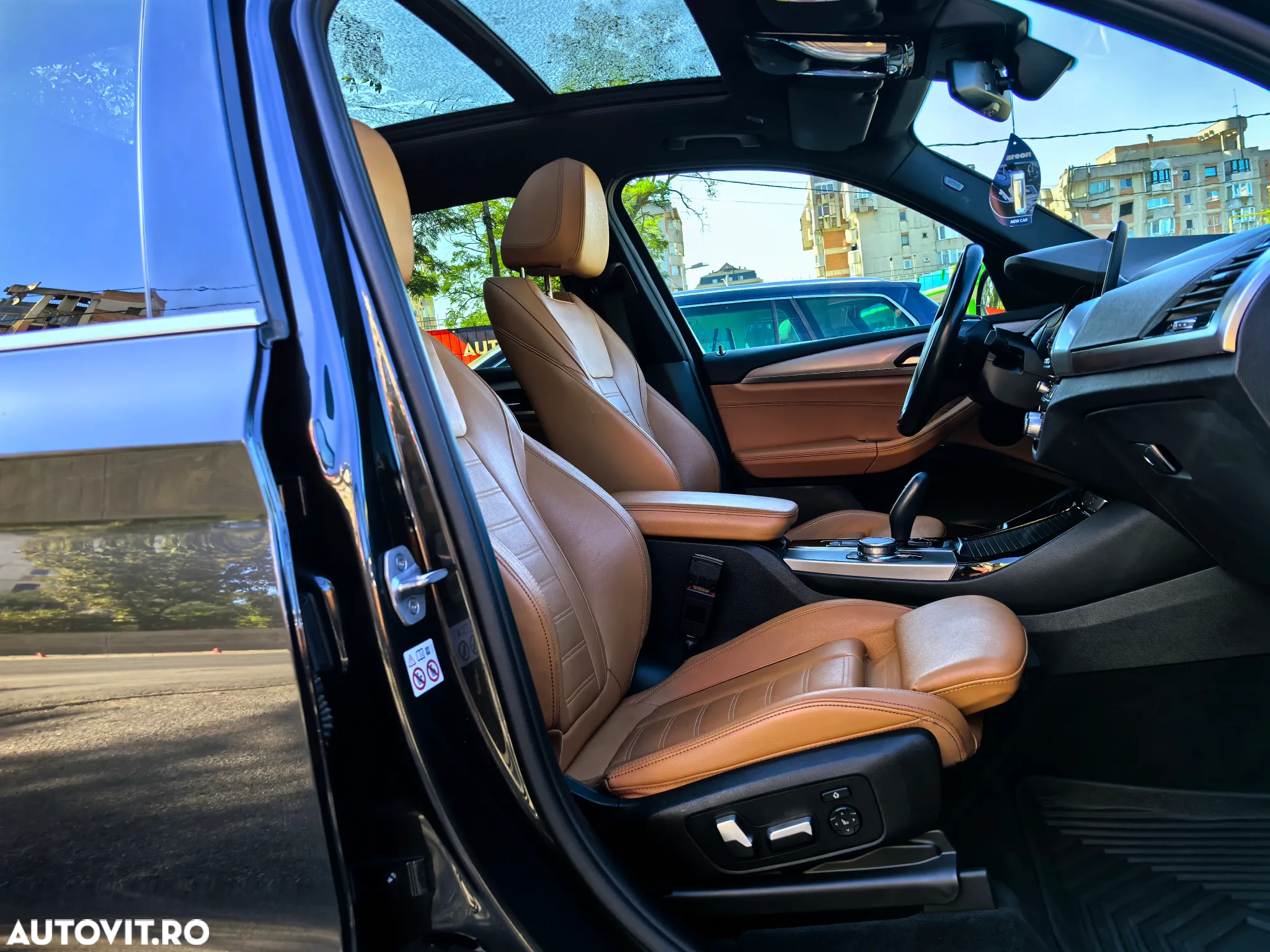 BMW X3 xDrive20d AT Luxury Line - 10