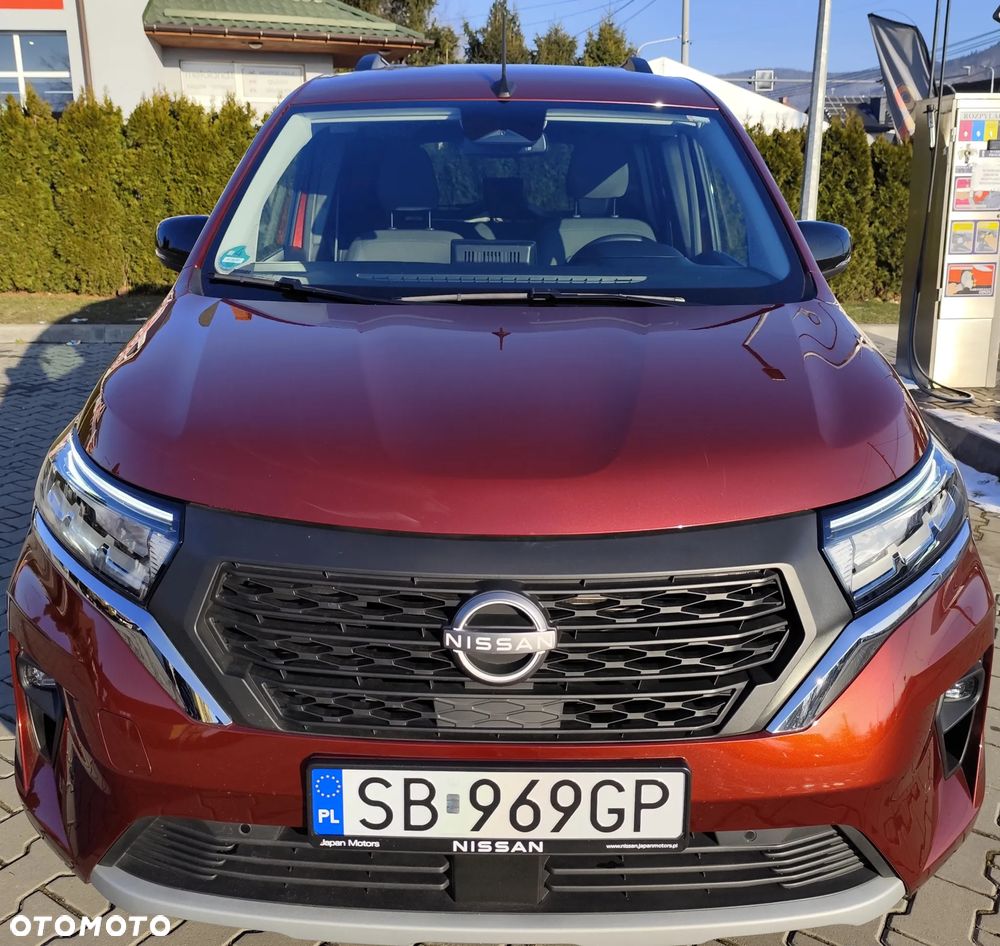 Nissan Townstar L2 2,3 DIG-T 130 - 1