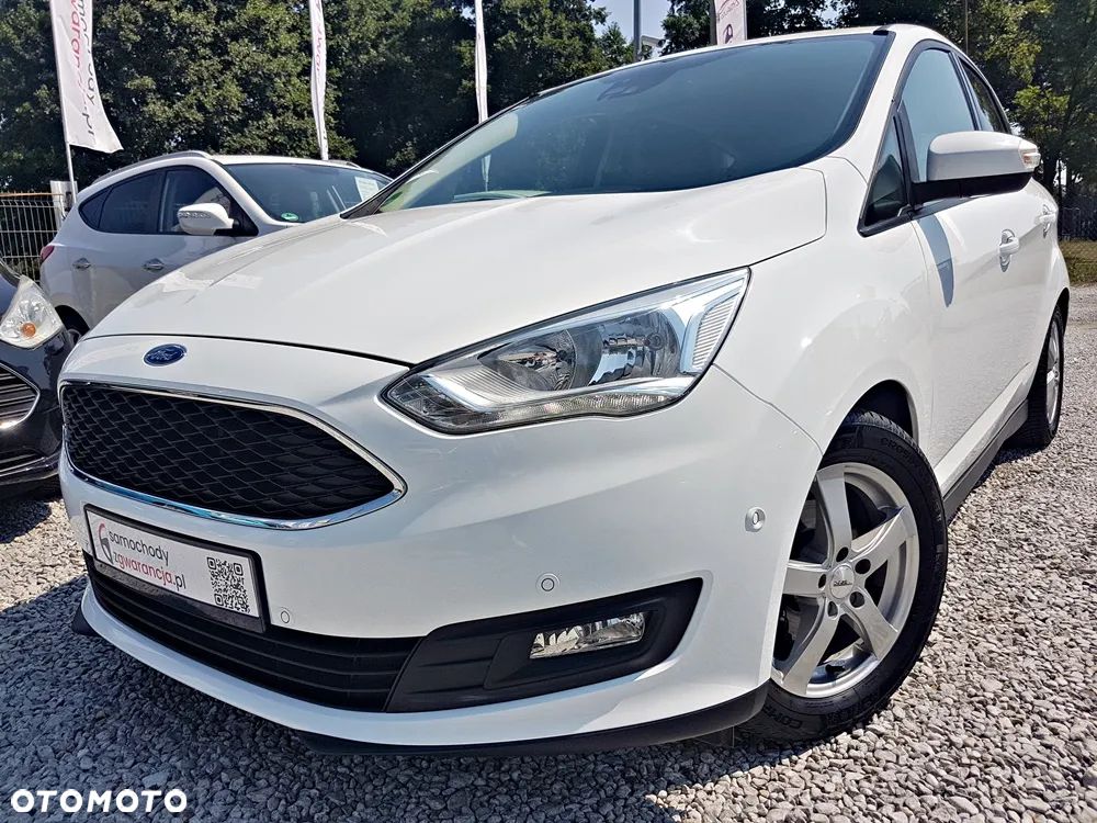 Ford C-MAX 1.0 EcoBoost Titanium ASS - 28