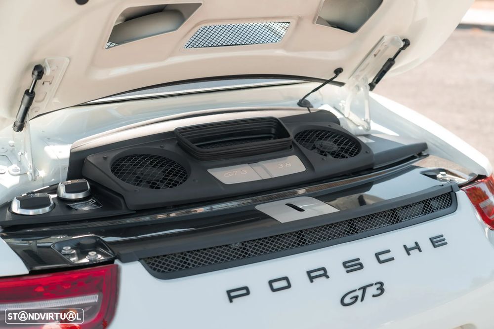 Porsche 911 (991) GT3 - 23