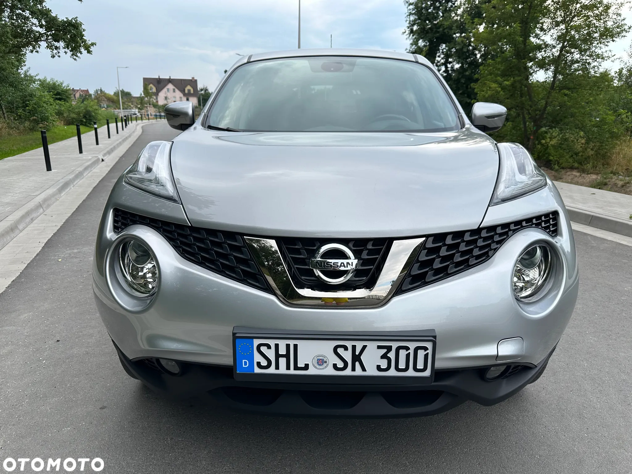 Nissan Juke 1.6 N-Connecta - 2