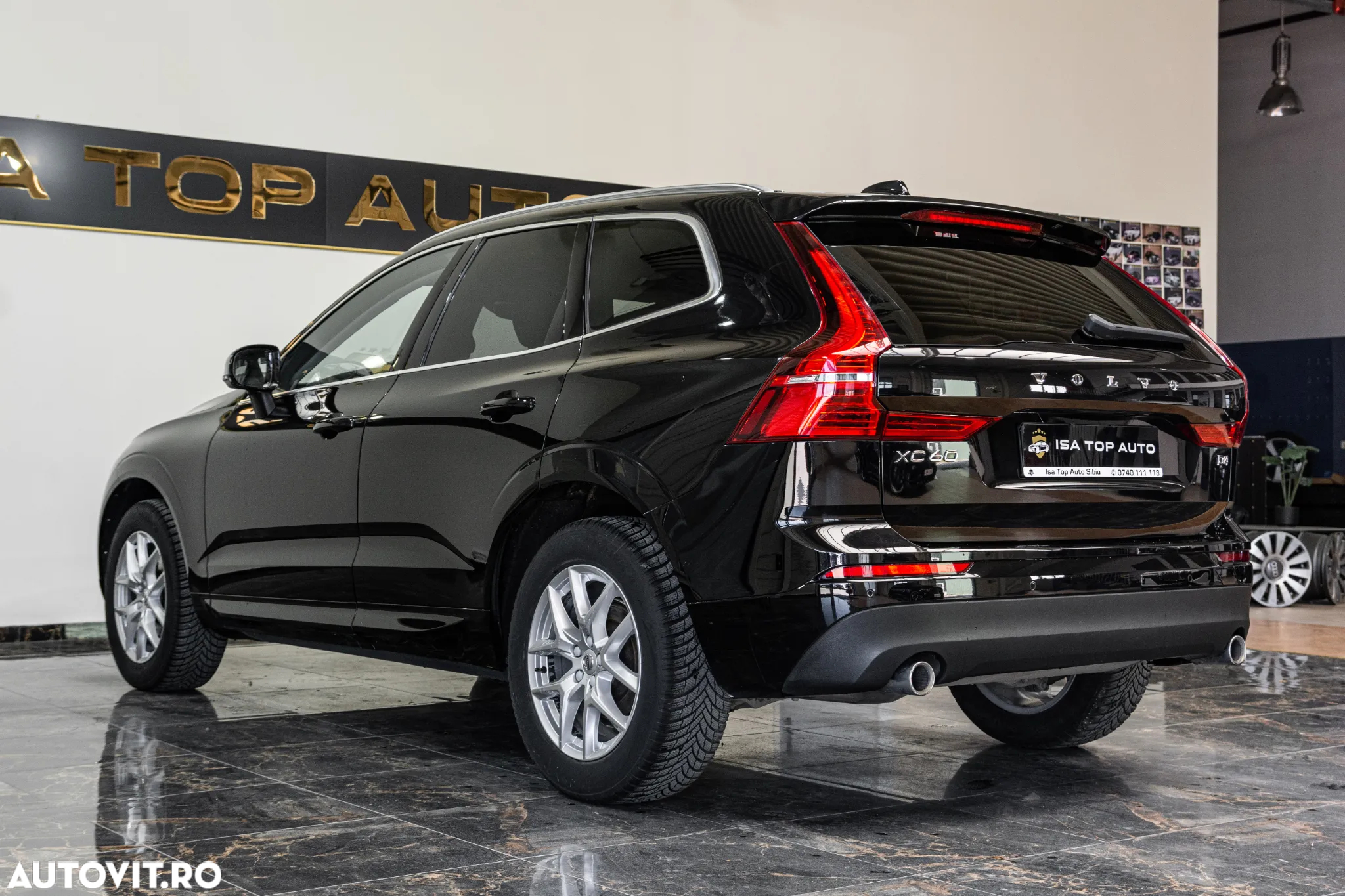 Volvo XC 60 D4 Geartronic Momentum Pro - 34