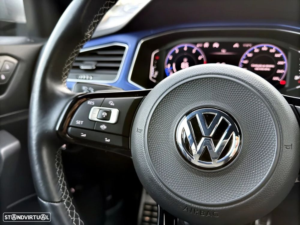 VW T-Roc R 2.0 TSI 4M DSG - 10