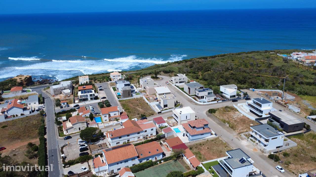 Moradia Isolada T3 com Vista Mar, Encarnação - Grande imagem: 3/41